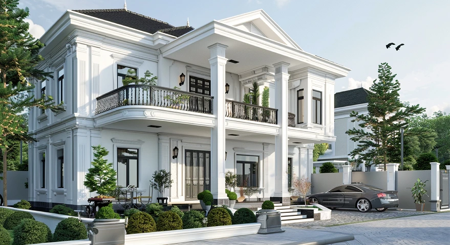 Giải pháp thi công trọn gói