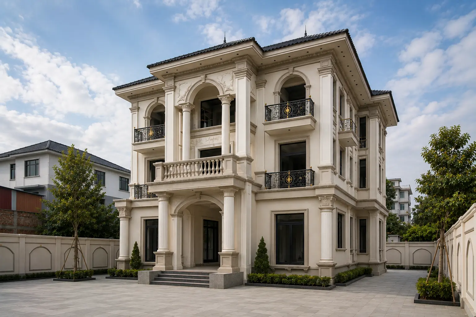 PENTHOUSE VINHOMES OCEAN PARK