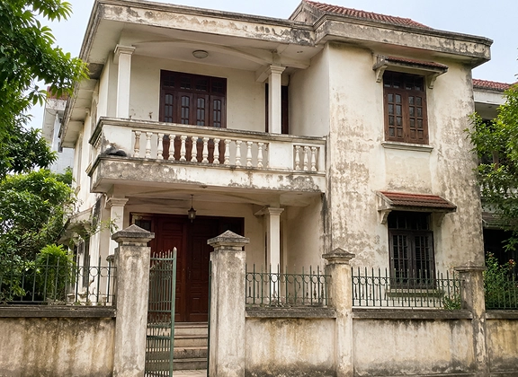 Hạng mục thi công nhà mới Hạng mục thi công nhà mới