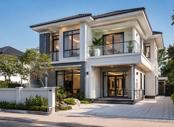 Hạng mục thi công nhà mới Hạng mục thi công nhà mới