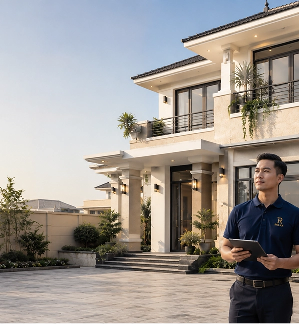 giải pháp toàn diện